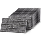KESTAS-106 | Marble Grey Block | Slate Effect