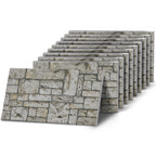 DOKTAS-107 | Fieldstone Light Natural | Stone Effect