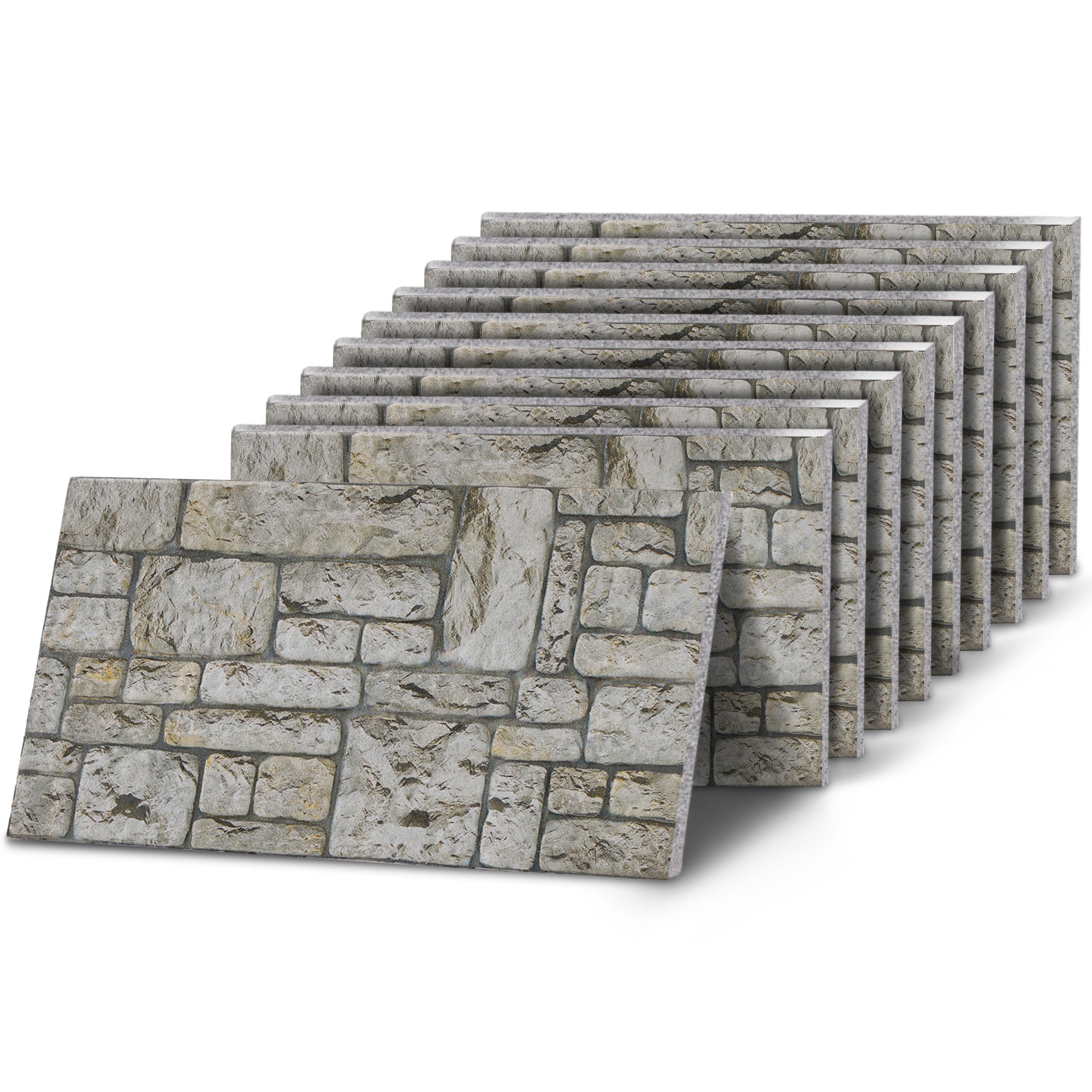 DOKTAS-107 | Fieldstone Light Natural | Stone Effect