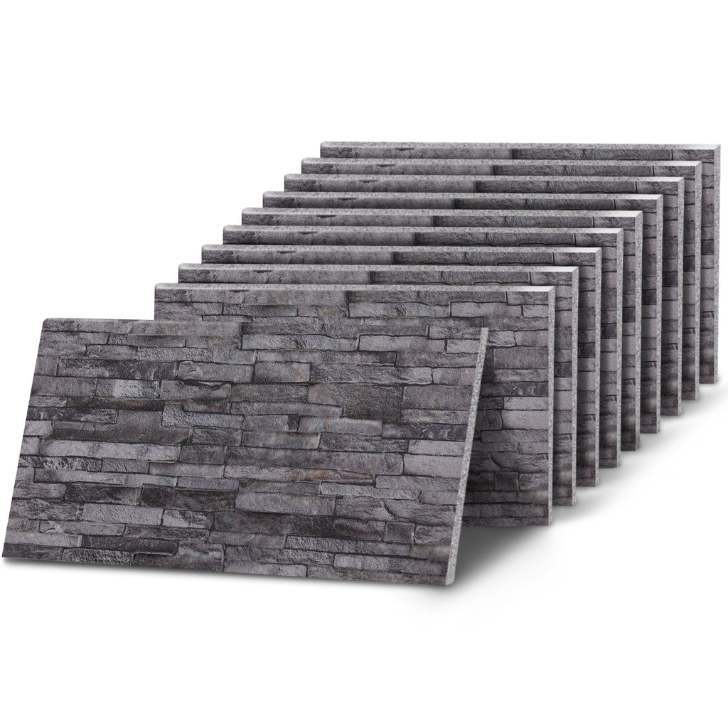 OYTAS-101 | Charcoal | Slate Effect