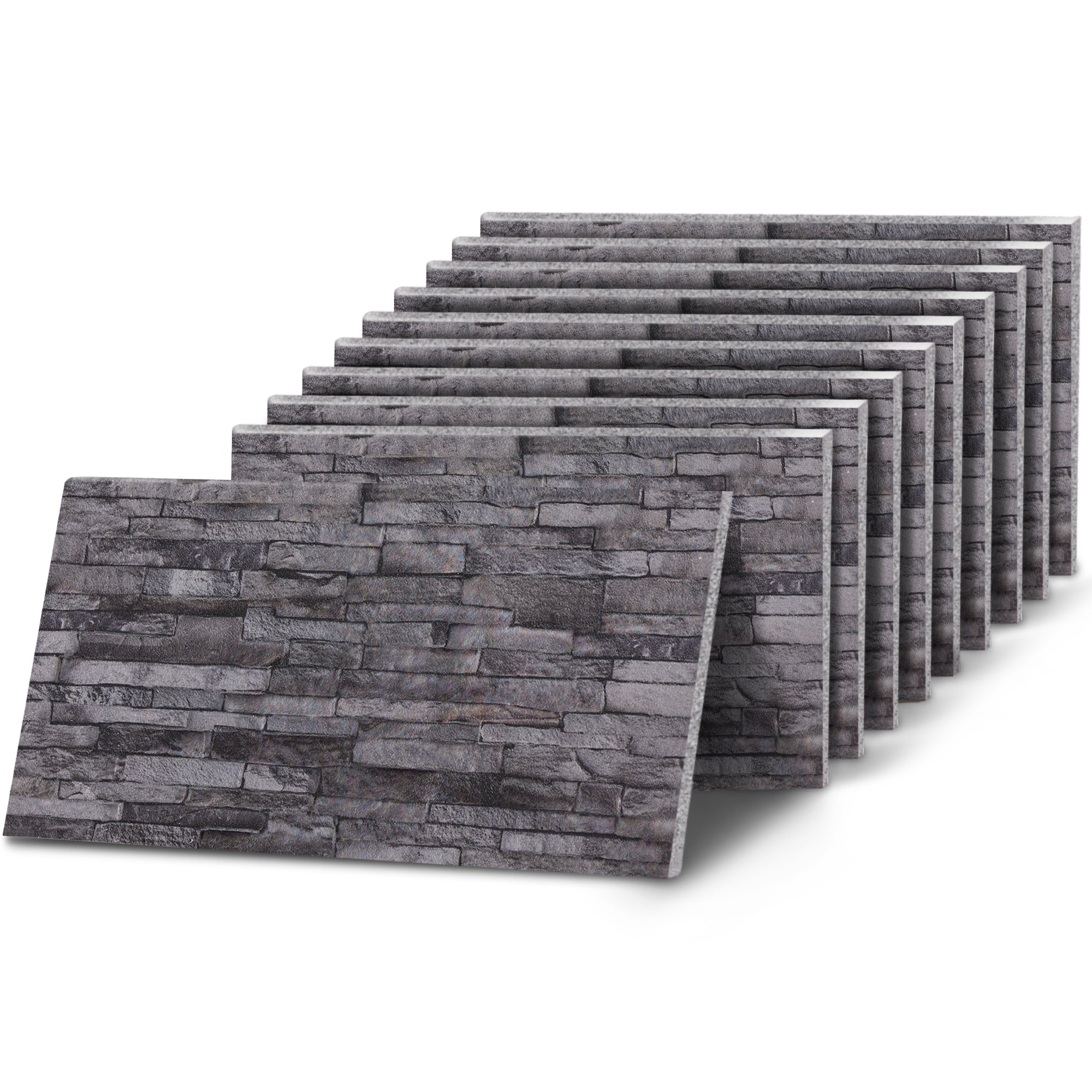 OYTAS-101 | Charcoal | Slate Effect