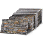 OYTAS-102 | Weathered Grey | Slate Effect