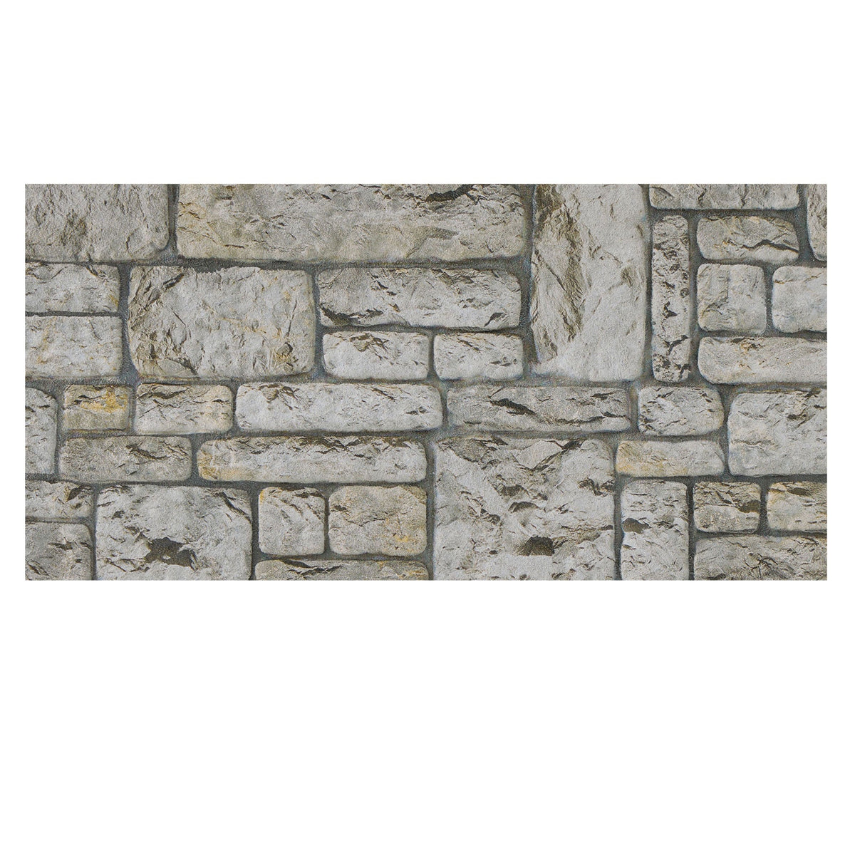 Fieldstone Light Natural single panel sample