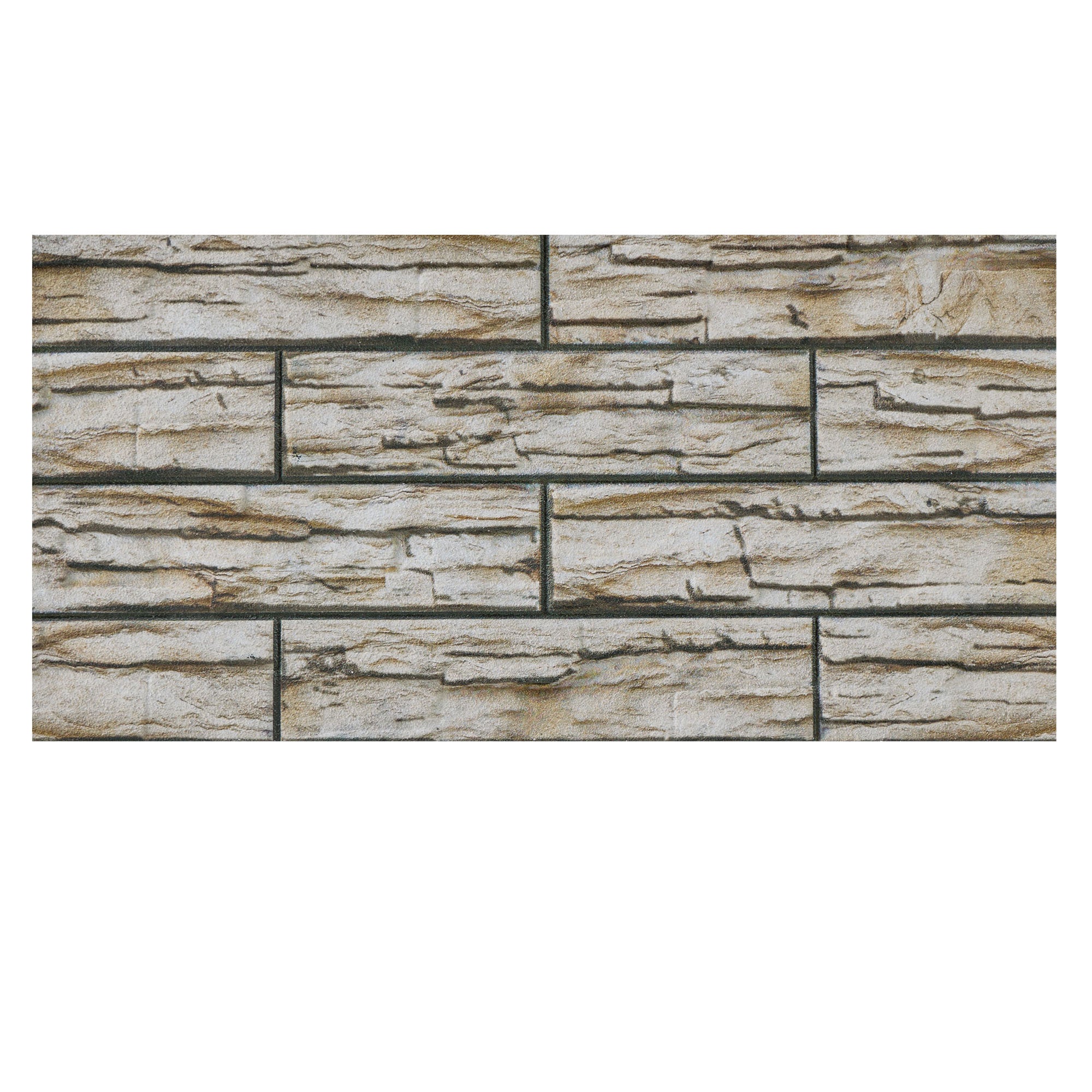KESTAS-107 | Ivory Block | Slate Effect