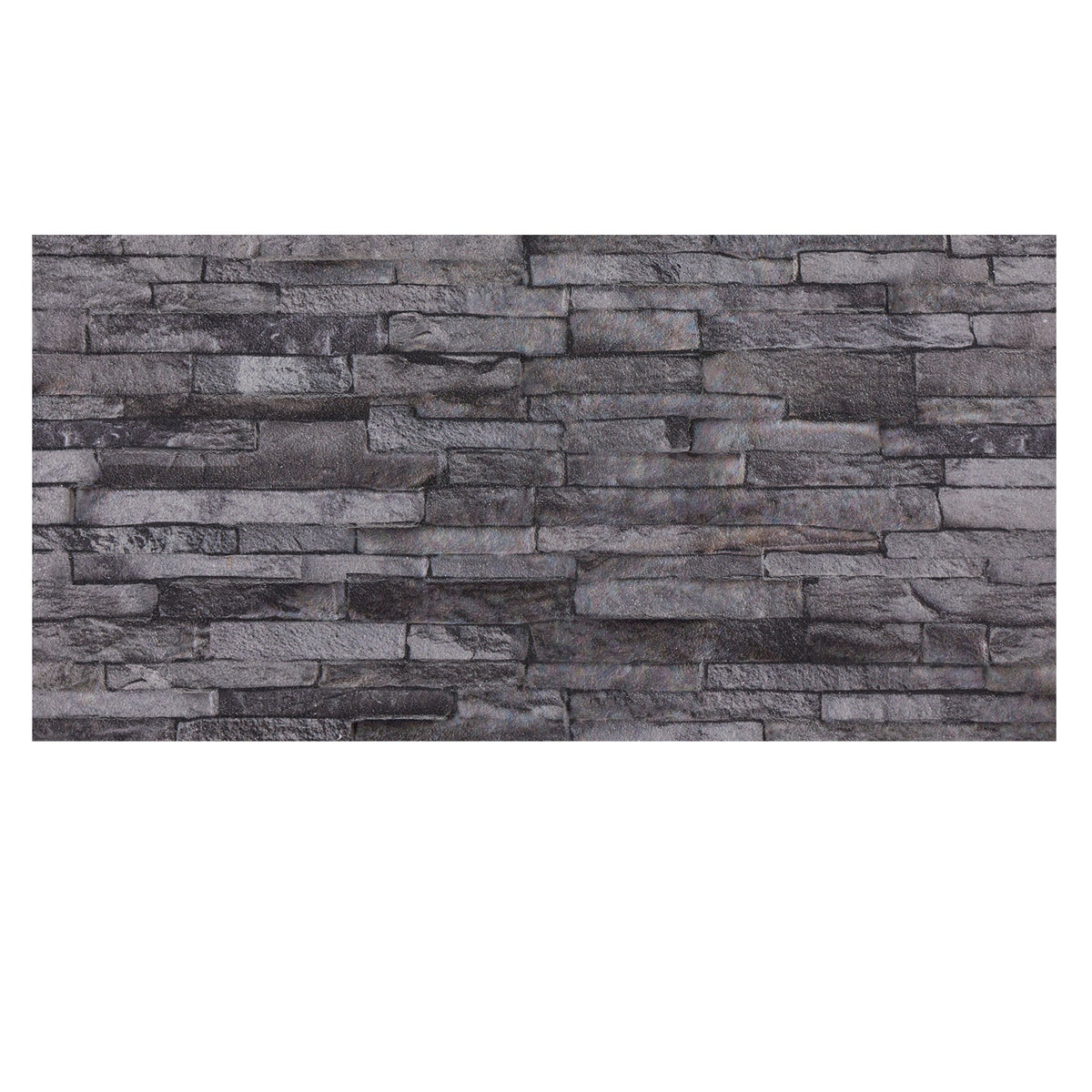 Charcoal single panel sample
