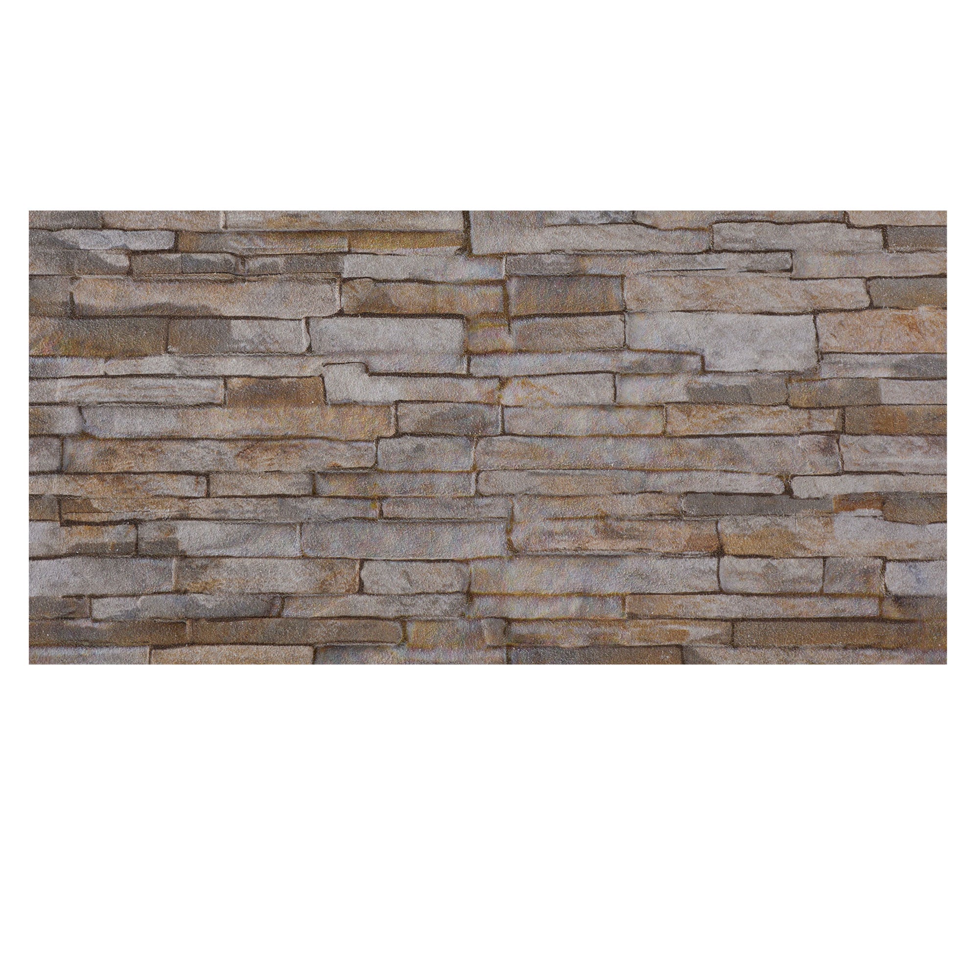 OYTAS-107 | Natural Cream | Slate Effect
