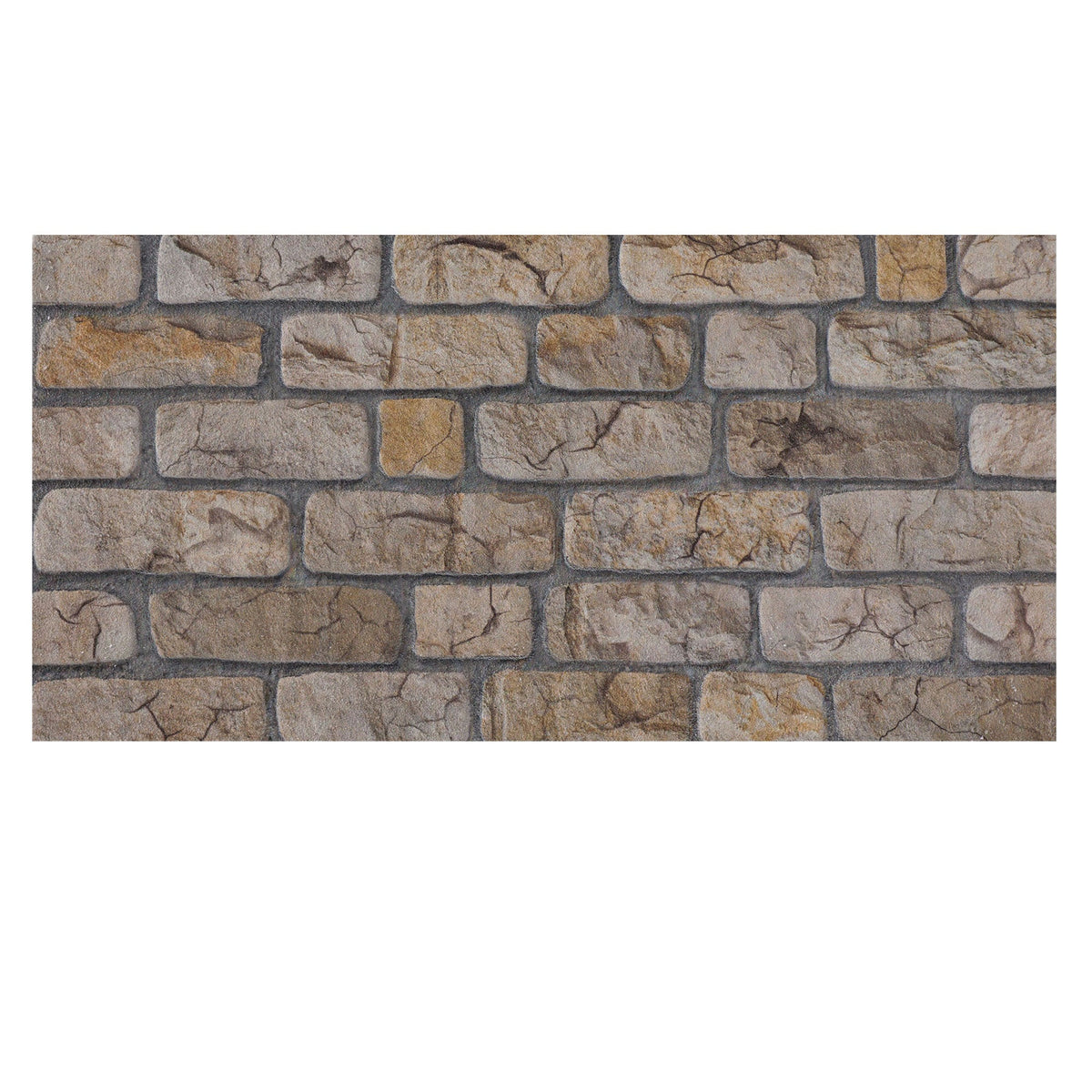 Rustic Sandstone single panel sample