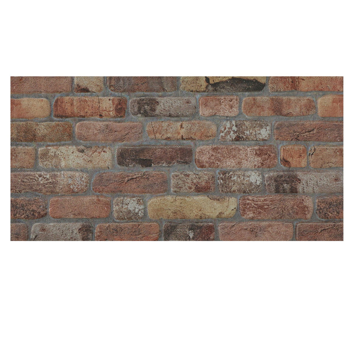 Rustic Heritage Brown single panel sample