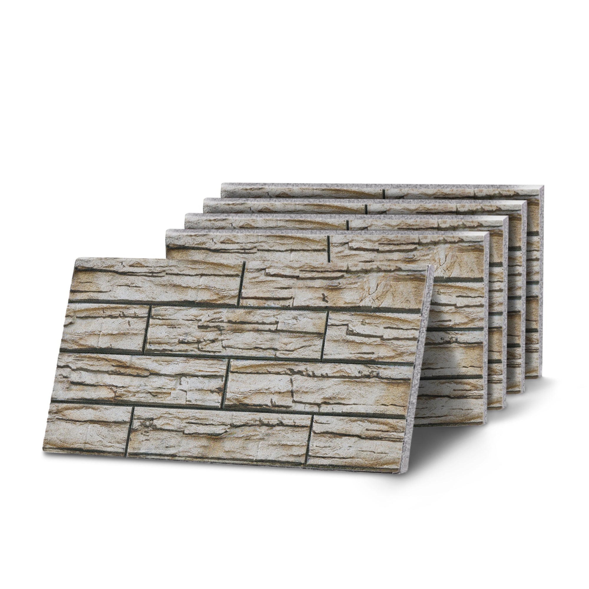 KESTAS-107 | Ivory Block | Slate Effect