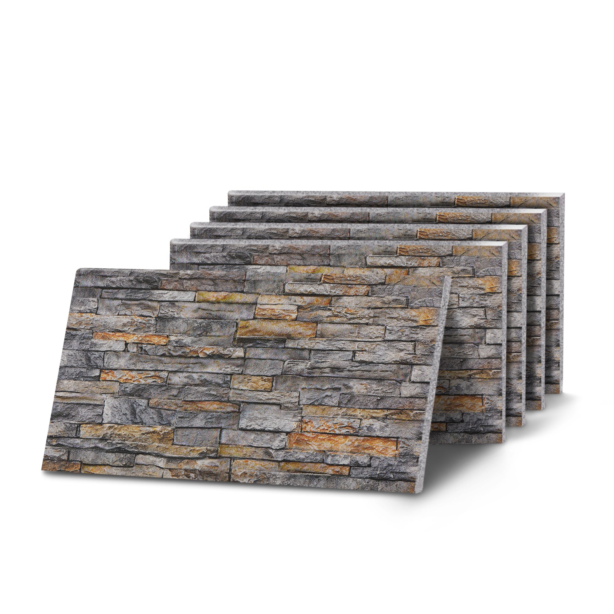 OYTAS-102 | Weathered Grey | Slate Effect