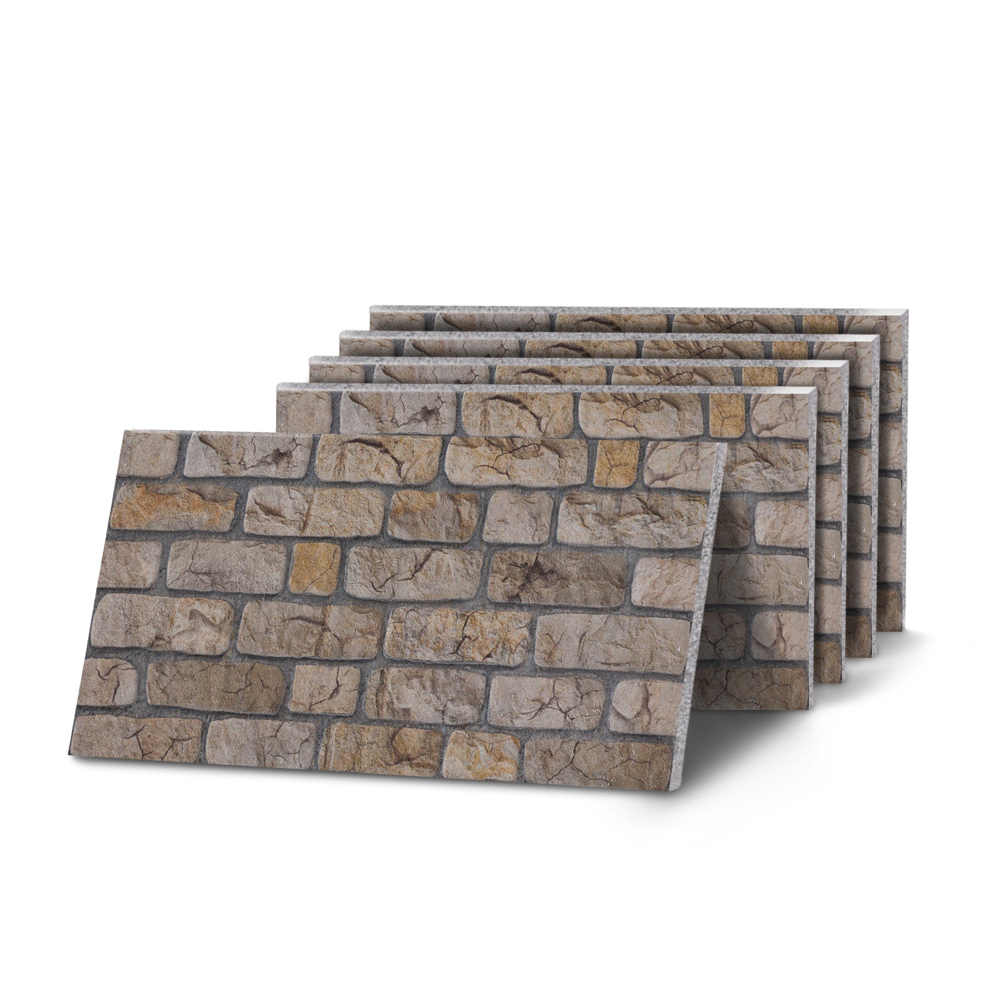 TAS-607 | Rustic Sandstone | Brick Effect