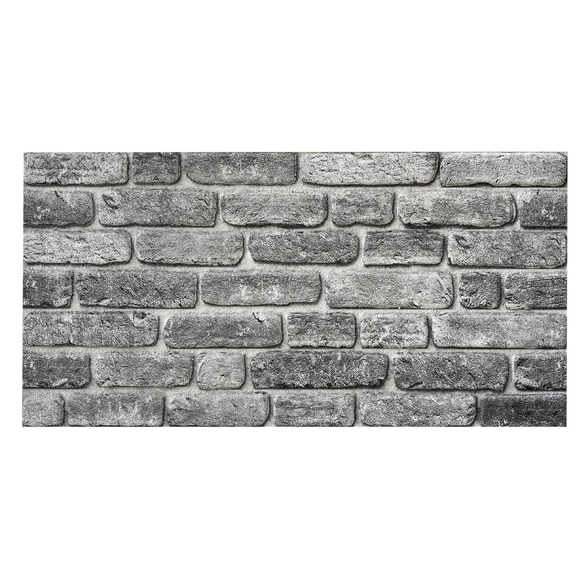 Rustic Grey single panel sample