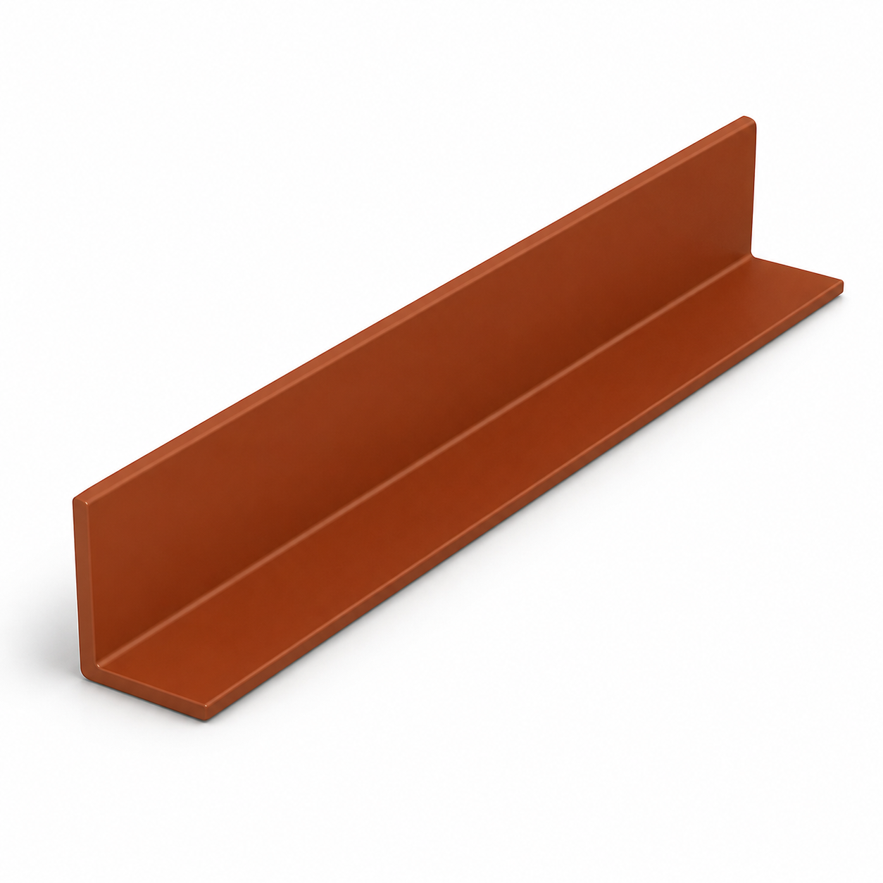 Classic Brick | K&B Professional Edge Trim | 25mm Aluminium L-Profile | 1 Meter
