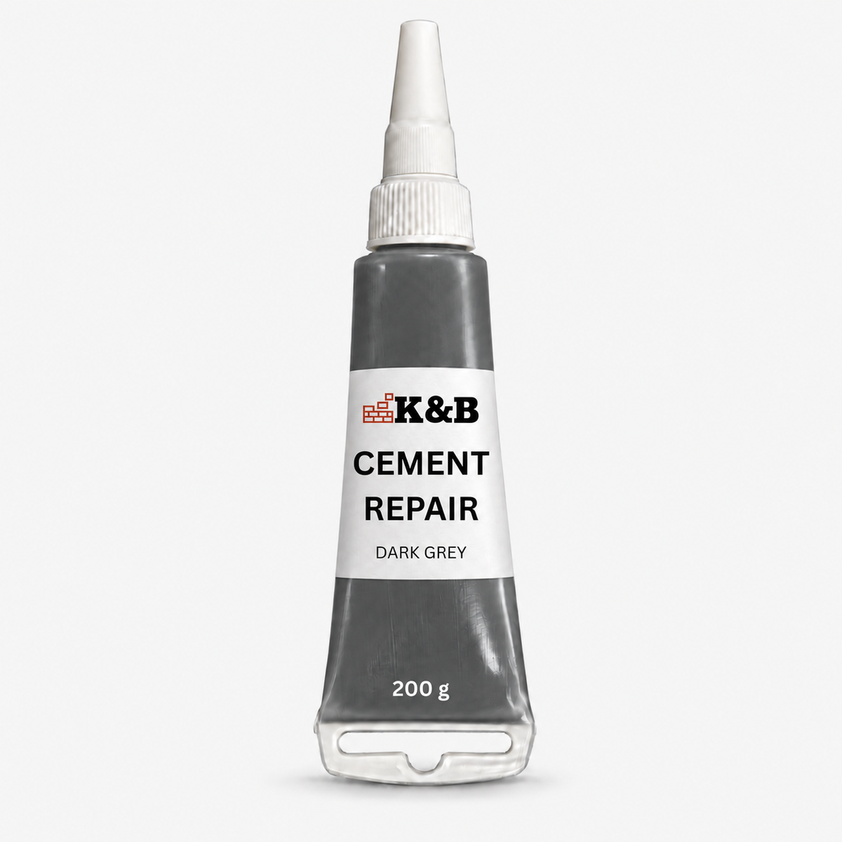 Dark Grey Cement Repair 200g