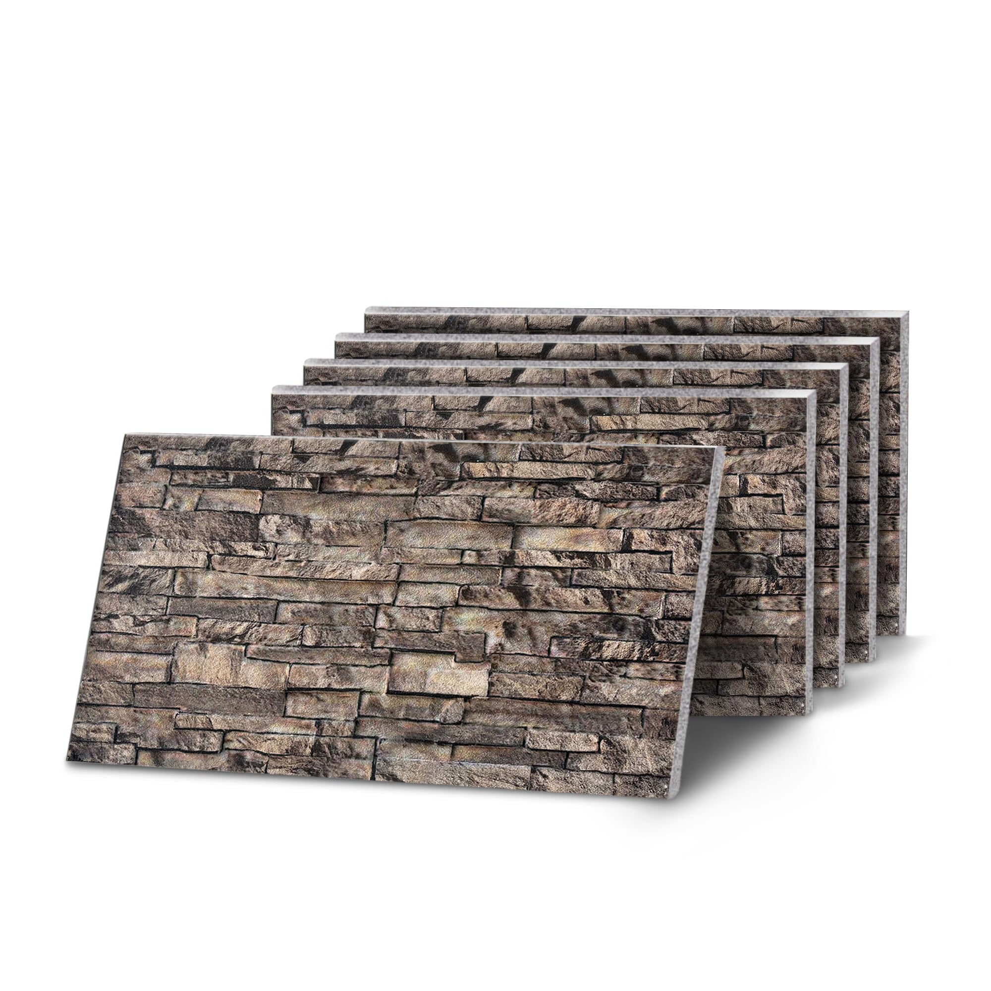 Mixed Brown | Slate Effect | OYTAS-105