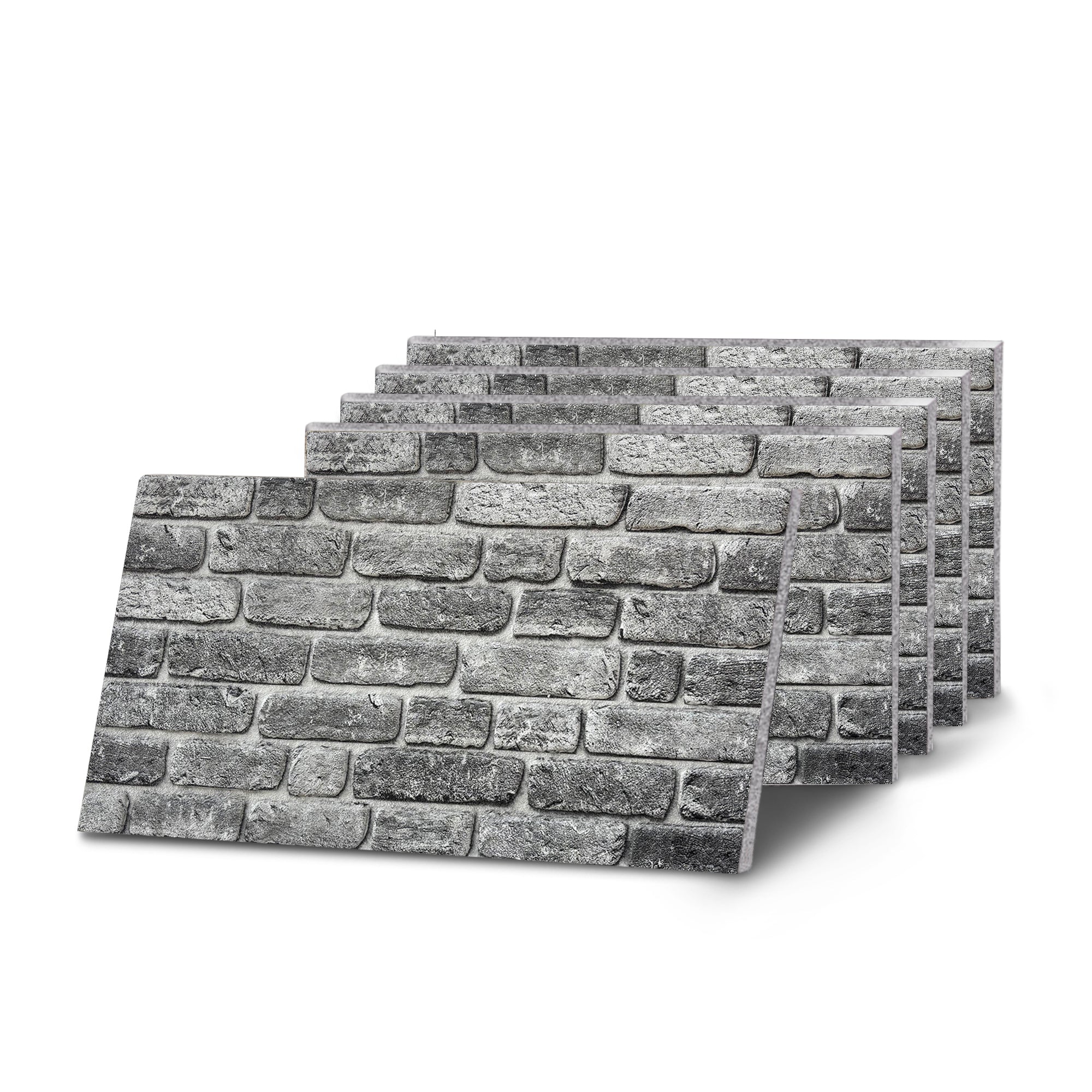 Rustic Grey | Brick Effect | TAS-707