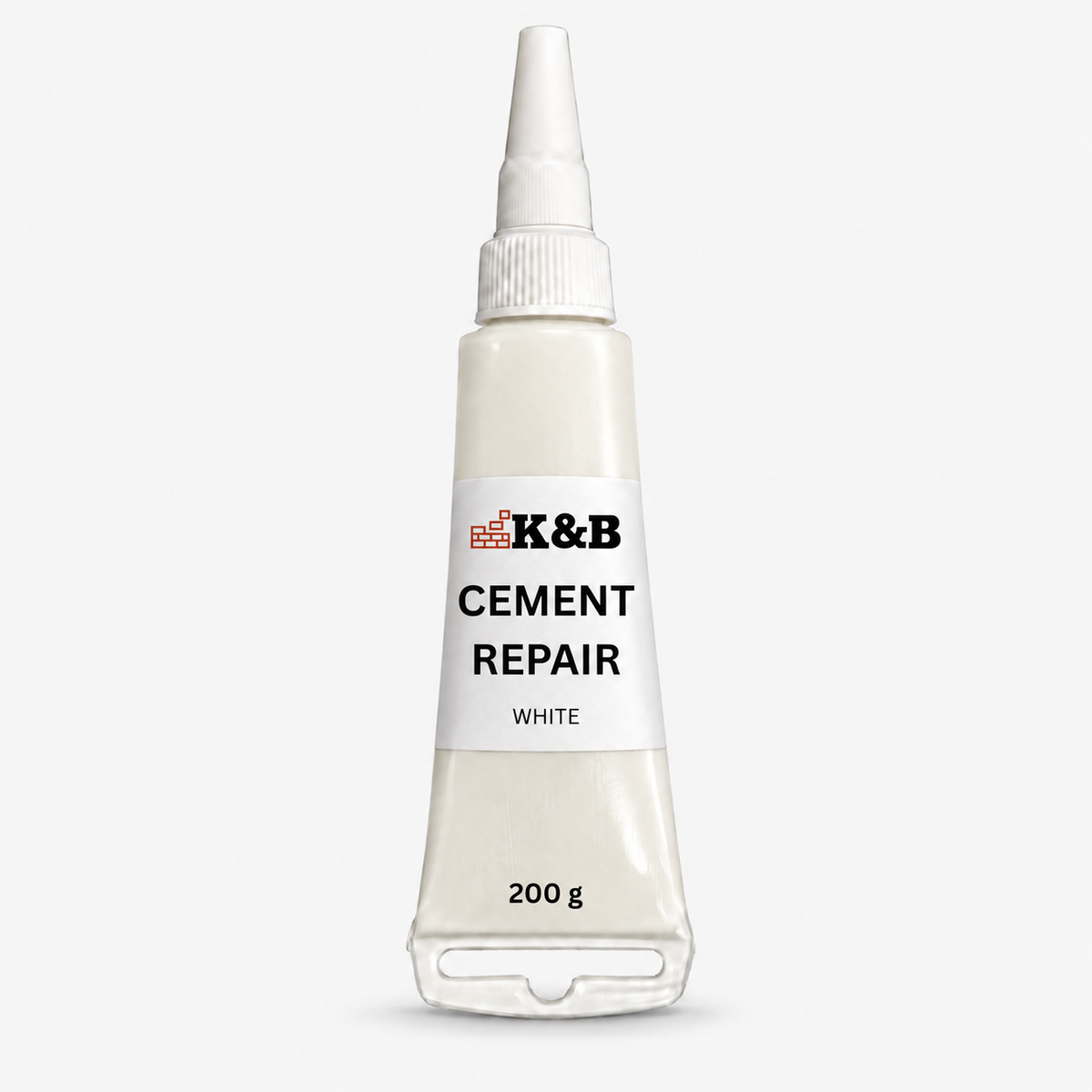 White Cement Repair 200g