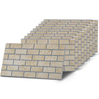 Classic Warm Red | Brick Effect | TUGLA-602 