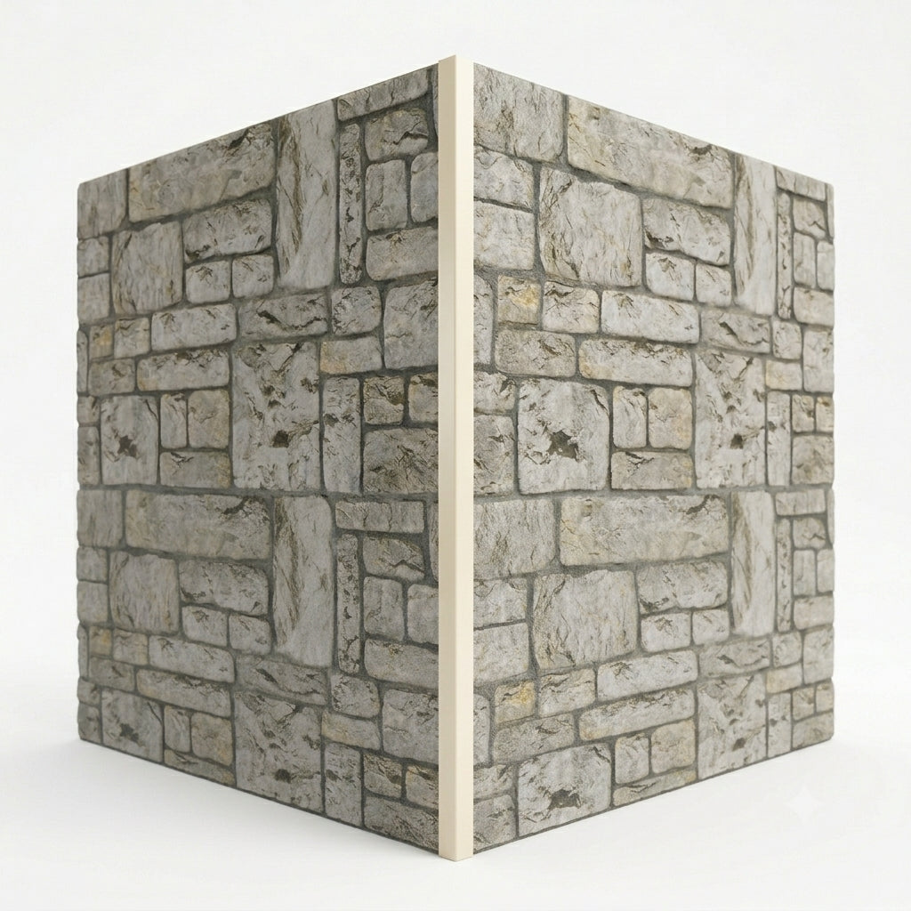 Ivory | K&B Professional Edge Trim | 25mm Aluminium L-Profile | 1 Meter