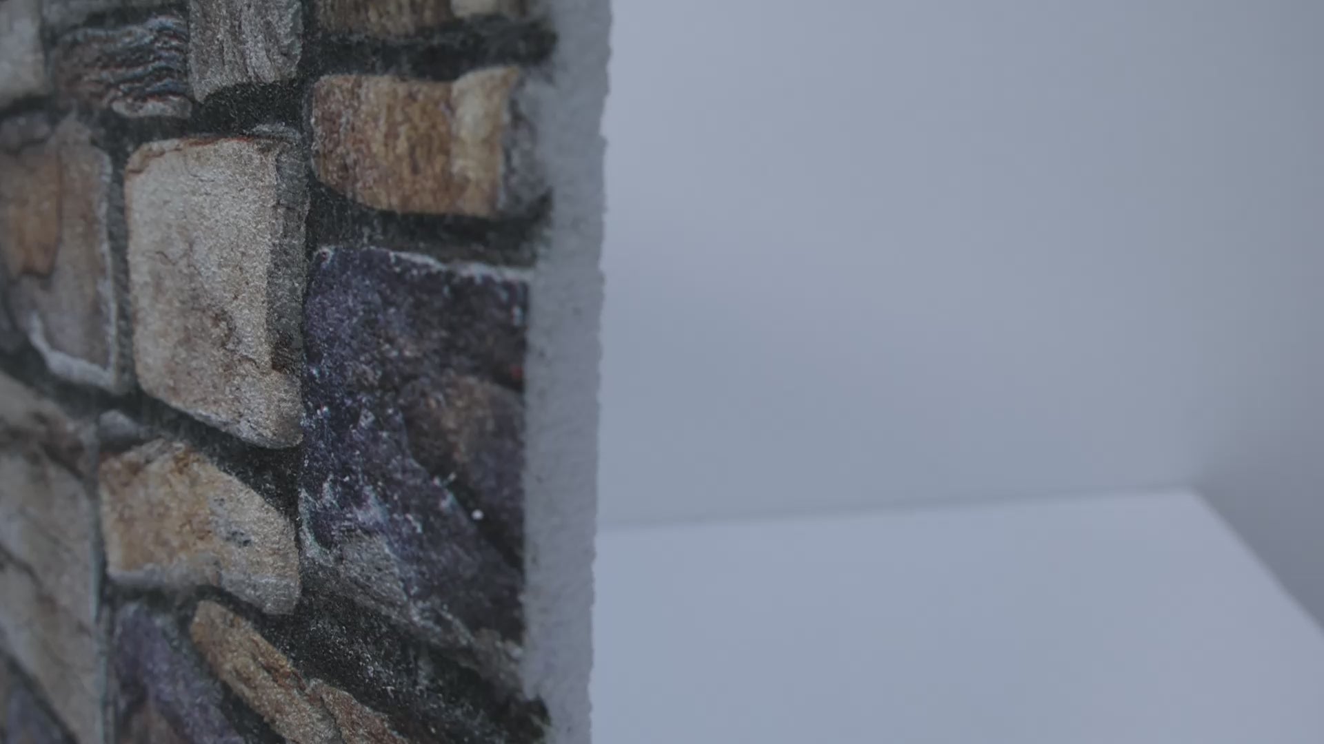 BUZTAS-115 | Cottage Dark Natural | Stone Effect
