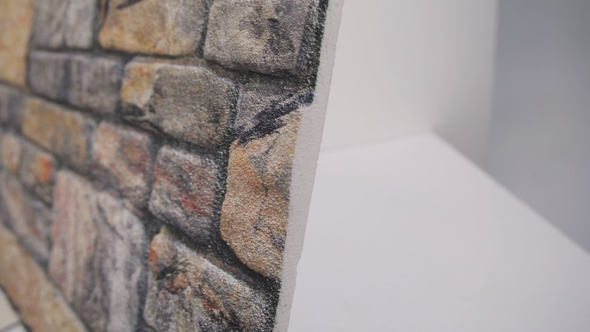 DOKTAS-108 | Fieldstone Golden Grey | Stone Effect