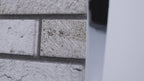 Classic Light Grey | Brick Effect | TUGLA-608 