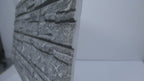 KESTAS-106 | Marble Grey Block | Slate Effect