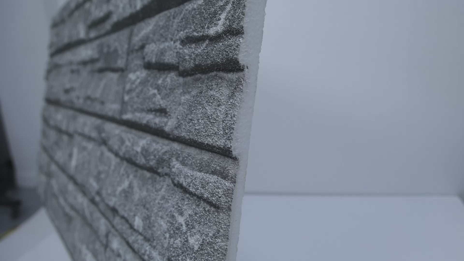KESTAS-106 | Marble Grey Block | Slate Effect