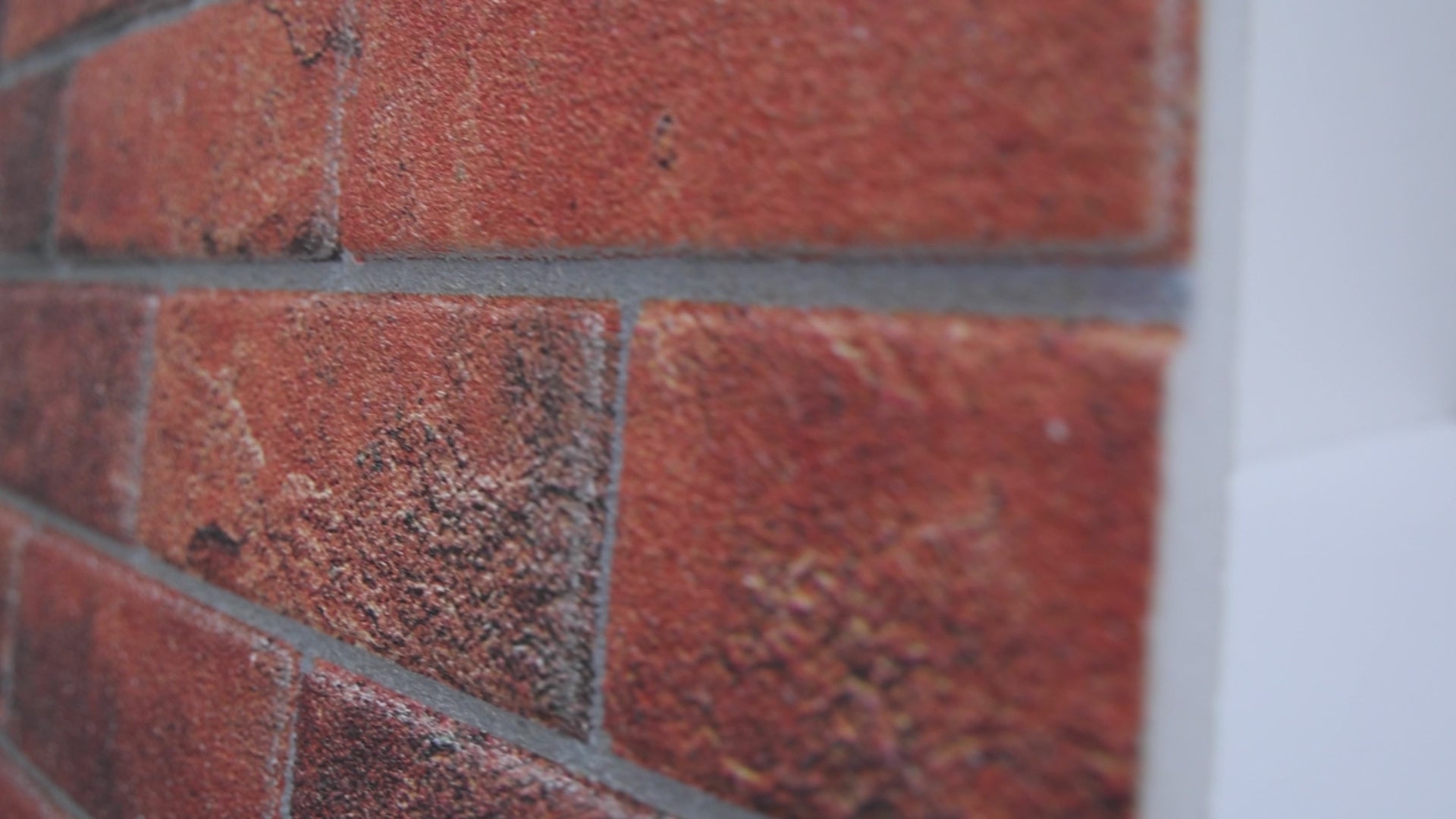 TUGLA-611 | Classic Dark Burgundy | Brick Effect
