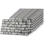 Rustic Antiqued Grey | Brick Effect | TAS-608  
